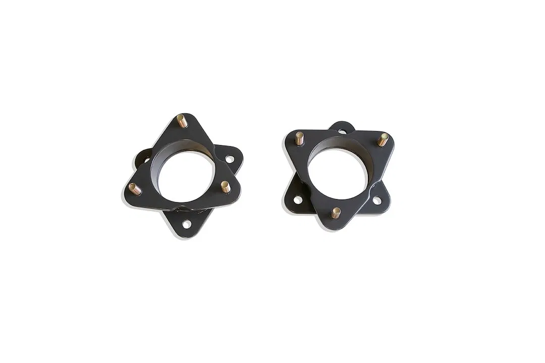 831330 – MAXTRAC Leveling Kit Suspension, 3 Inch Lift Strut Assembly Spacer With Strut Spacers And Installation Hardw...